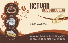 altın kartvizitleri, kervan kuyumculuk