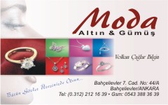 altın kartvizitleri, moda kuyumculuk