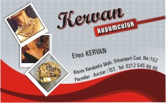 altın kartvizitleri, kervan kuyumculuk