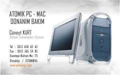 bilgisayar kartvizitleri, atomik pc