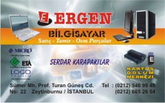 bilgisayar kartvizitleri, ergen bilgisayar