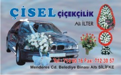 çiçek kartvizitleri, çisel çiçekçilik