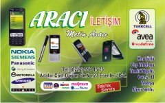 telekom kartvizitleri, aracı iletişim