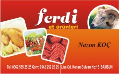 Çift Yönlü Parlak Selefonlu Kartvizit