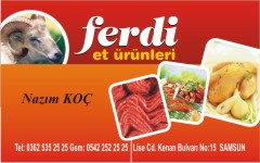 Çift Yönlü Parlak Selefonlu Kartvizit