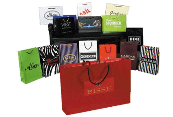 Kağıt çanta (Karton çanta basımı)