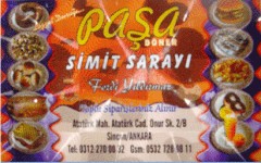 Lensli (Mercekli) Kartvizit