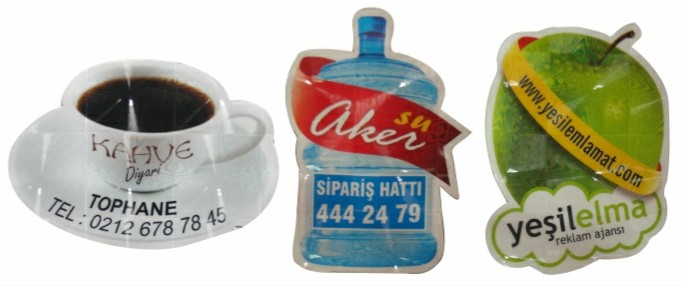 Lensli magnetler (Mercekli magnetler)