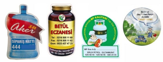 Özel kesimli magnet