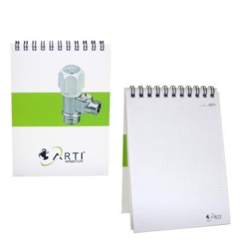 Sipiralli a5 bloknotlar (15 x 21)