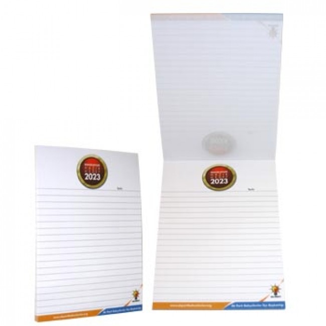 Tutkallı a4 bloknot (21 x 30)